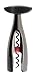 Screwpull TM-300-31 Trilogy Metal Table Corkscrew, Black Nickel