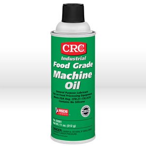 03081 CRC Industries Food Grade Lubricating Oil