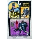 Legends of Batman Cyborg Batman Action Figure by Batman