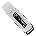 Kingston DataTraveler I - USB flash drive - 8 GB - Hi-Speed USB - black
