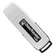 Kingston DataTraveler I - USB flash drive - 8 GB - Hi-Speed USB - black