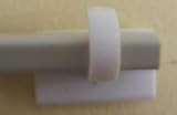 Self Adhesive Hooks -CH51- Ideal For Slat or RV/Caravan Type Blind/Door Curtain/Strip Blind
