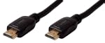 HDMI-Verbindungskabel HDMI-Stecker (A...