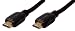 HDMI-Verbindungskabel HDMI-Stecker (A) auf HDMI-Stecker (A), gold plated, L&auml;nge 3,0 m