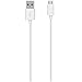 Quick Charge 2.0, Ixir Cable and Car Charger Set -Includes (1) 3.8 Ft Micro USB Cable and (1) Car Charger for Galaxy S7 S6 Edge Plus, Note 4 5, LG G4, Nexus 6 (WHITE)