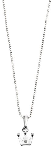 D for Diamond Kinder-Kette mit Anh&auml;nger 35 cm P 3570 Preisvergleich