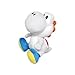 Sanei Super Mario Series Plush, 6.5