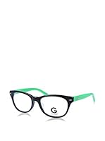 GUESS Montura 201 (53 mm) Negro