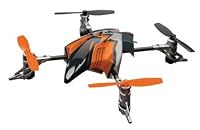 Heli-Max 1SQ Ready-To-Fly RC QuadCopter HMXE0834 by Heli-Max