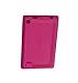 Bobj for Amazon Fire 7 5th Generation 2015 - BobjGear Protective Tablet Cover (Rockin' Raspberry)