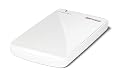 BUFFALO 外付けSSD ポータブルストレージ128GB ホワイト SHD-PE128G-WH