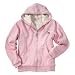 Womens' Sherpa Lined Hooded Sweatshirt Australian Shepherd