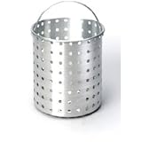 King Kooker 30B 30-Quart Aluminum Basket