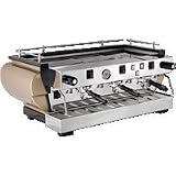 La Marzocco FB/70 4MP 4 Group Mechanical Paddle Manual Espresso Machine La Marzocco FB/70 4MP 4 Group Mechanical Paddle Manual Espresso Machine