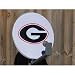 Georgia Bulldogs NCAA Satelite Dish Cover (G) by Dish Rags, Inc.
