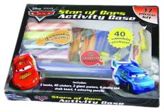 Parragon Disney: Cars: Die Rennstars Activity Box