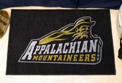 Appalachian State Mountaineers 20x30 inch Starter Rugs/Floor Mats