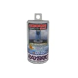 RAYBRIG [ レイブリック ] [ 2輪車シリーズ ] 2輪車用耐振ハイパーハロゲン(H4タイプ) H4RS-2D 12V60/55W ホワイトサンダーS [ 1個入り ] [ 車検対応 ] [ RAYBRIG ] RR95