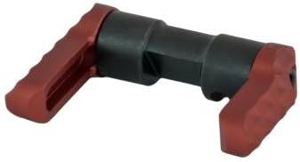 Seekins Precision Safety Selector - Red