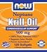 Neptune Krill Oil 500 mg - 120 - Softgel