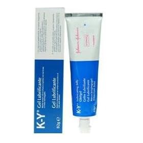 K-Y Gel Lubricating Jelly 82g