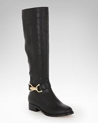 Serena Knee-High Rider Boot