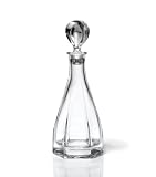 26 oz. Clear Crystal Wine Decanter - Naples Collection - Bohemia Crystal - Made In Czech Republic