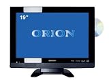 Produkt-Bild: Orion 19 PL 120 DVD 48,3 cm (19 Zoll) HD-Ready LCD-Fernseher mit intergriertem DVB-T-Kombi-Tuner und DVD-Player pianolack