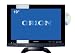 Produkt-Bild: Orion 19 PL 120 DVD 19 Zoll / 48 cm "HD Ready" LCD-Fernseher mit intergriertem DVB-T-Kombi-Tuner und DVD-Player pianolack