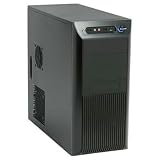 Toolless Atx Mid Tower Black