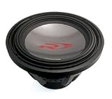 Alpine SWR-1022D 10 Type-R Series Subwoofer