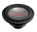 Alpine SWR-1022D 10" Type-R Series Subwoofer