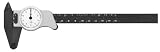 KD Tools 3752 6 Inch Dial Caliper SAE, Carbon Fiber 31OCF90QXkL. SL160 KD Tools 3752 6 Inch Dial Caliper SAE, Carbon Fiber