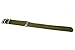 Da Luca Ballistic Nylon Military Watch Strap - Olive (Matte Buckle) : 22mm