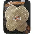 99-02 YAMAHA YZF-R6: STOMP GRIP TANK PAD KIT (CLEAR)