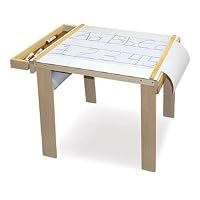 Wooden Art Table - Table