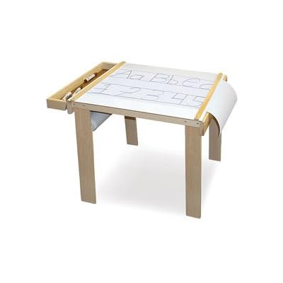 Wooden Art Table - Table