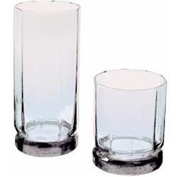 Anchor Hocking 84698L8 16-Piece Sweet Beverage Set