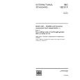 ISO 12217-1:2002, Small craft - Stability and buoyancy assessment and categorization - Part 1: Non-sailing boats of hull... by ISO/TC 188