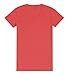 NAUTICA Women's Solid Short Sleeve V-Neck T-Shirt