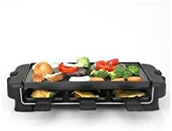 This Is a Patio Indoor Outdoor Heavy Duty Non-stick Coated Plate Char Electric Grill Barbeque! A Electric Grill That Has an Adjustable Thermostat! Cooking Delicious Meals! Meat, Chicken, Burgers and More with This Electric Barbeque Grill w/ the Family!