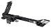 CURT Manufacturing 11070 Class 1 Trailer Hitch