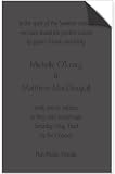 DIY Black Vellum Wrap Invitation Kit (50 Pack) 31OCJBIZTvL. SL160 DIY Black Vellum Wrap Invitation Kit (50 Pack)
