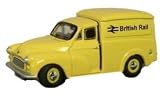 Morris 1000 Van - British Rail Yellow