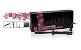 UPC 030955005065 product image for Mica Beauty Hot Clipless Curling Iron 13-25mm + Piz-zaz Glimmer Tinsel Black Dia | upcitemdb.com
