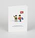 (07489587) Arm and a Leg LegoÂ® Birthday Card in Miscellaneous
