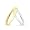 10K White Gold 2.0mm Comfort-Fit Wedding Band
