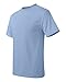 Hanes 6.1 oz. Tagless� T-Shirt - LIGHT BLUE - 2XL