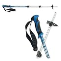 Black Diamond Equipment Expedition Pole Flick Lock Pair Walking Poles