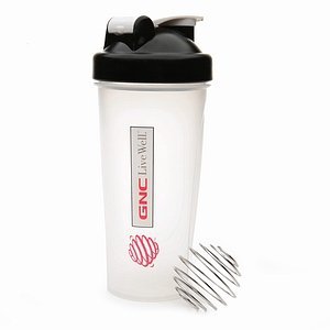 GNC Live Well Blender Bottle 1 ea